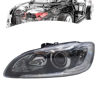 Womala kiri lampu depan xenon 31698818 untuk S60 V60 XC60 2011 2018 Model