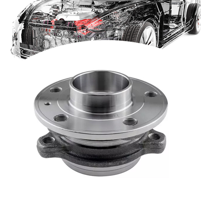 Womala Wheel Bearing And Hub 32370046 Untuk XC60 S60 V60 XC90 S80
