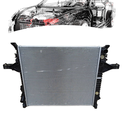 Radiator kendaraan 36000087 Untuk sistem pendingin S60 V70 XC70
