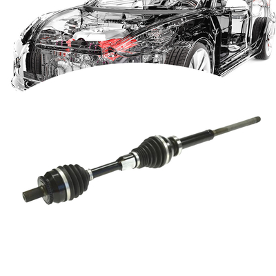 Drive Shaft Depan Kanan 36001217 Untuk S60 V70 XC70