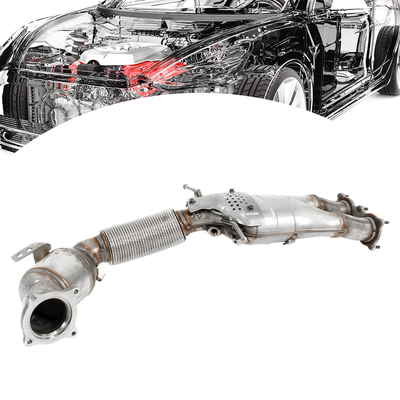 Catalytic Converter 36002708 Untuk S60 V70 XC70