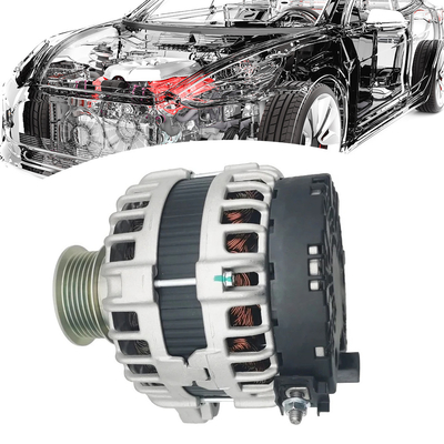 Alternator kendaraan 36011427 Untuk S60 XC60 V60 2012-2017