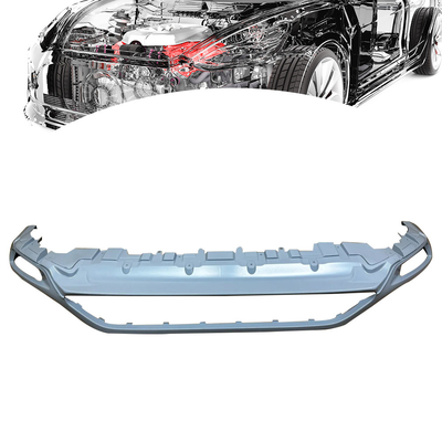 Spoiler Front Bumper 31399027 untuk Model S60 S90 XC60