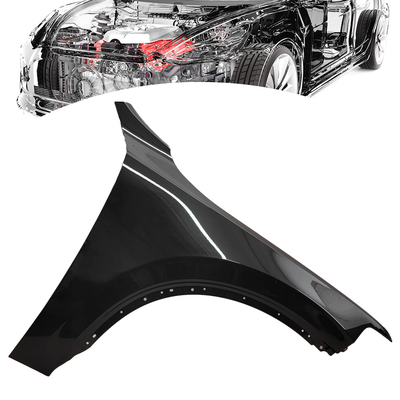 Panel Fender Sayap Depan Kanan Aluminium 31416185 Untuk XC90