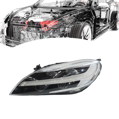 Front headlight assembly 31420447 LED Projector Untuk model V40