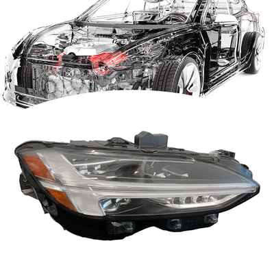 Womala Headlamp Assembly 31434785 untuk 2017-2020 Model S90