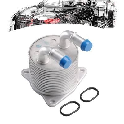 Womala Automatic Transmission Oil Cooler 31437022 untuk S60 XC60 XC90