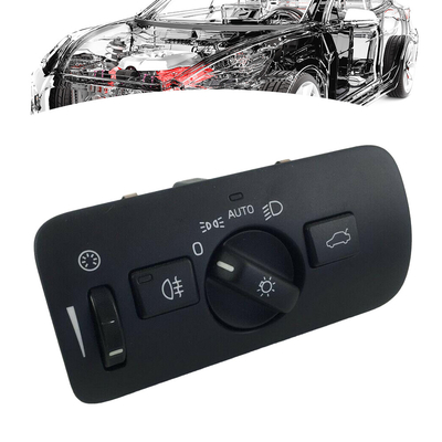 Lampu depan Switch Hitam 31443831 Kontrol Modul Untuk V40