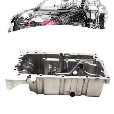 Womala Oil Pan 31460658 XC60 XC90 S90 S60 Penggantian