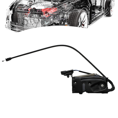 Womala Hood Kunci Kiri 31468245 Untuk 2019-2024 S60 Model
