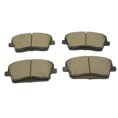 Disk Brake Pad Set 31471407 untuk 2019-2024 Model S60 XC60