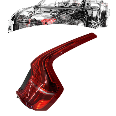 Lampu Belakang Womala 31655920 XC90 Lampu Belakang Belakang Kiri