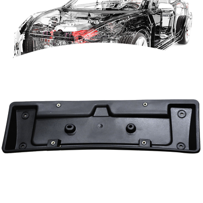 Womala Pemegang Plat Lisensi Depan Bracket 1493095-00-B-P untuk Model Y Plat Lisensi Depan