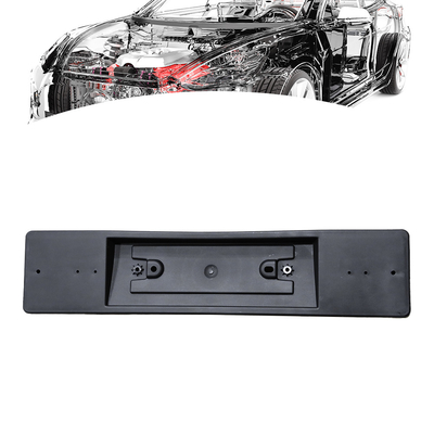 Kerangka plat nomor belakang Womala 1493099-00-A-P untuk model Y bumper belakang