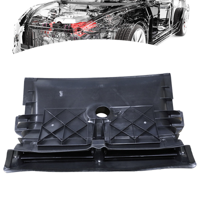 Womala Active Grille Shutter Assembly 1634325-00-A untuk Model Y