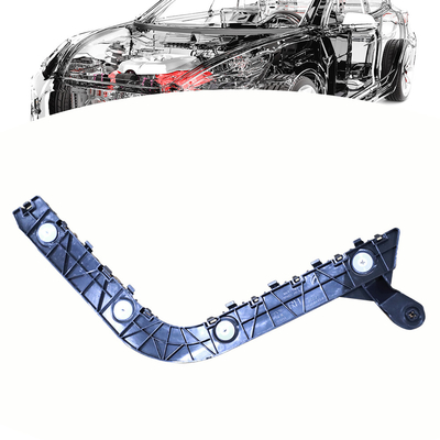 Bracket pemasangan bumper belakang 1494044-00-A untuk Model Y