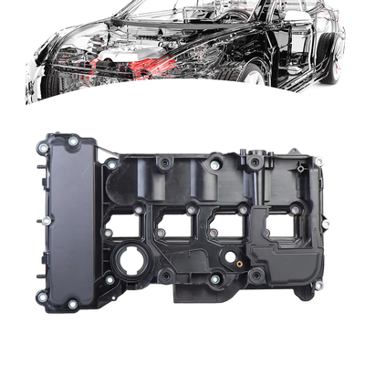Mobil Top Cylinder Head Engine Rocker Valve Cover A2710101730 untuk Mesin M271