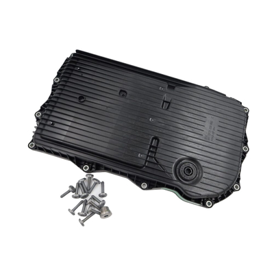 Pan minyak transmisi 24115A13115 Auto Gearbox Pan untuk X5 X6 5 Series