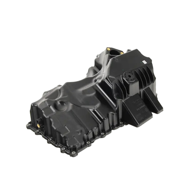 Pan minyak mesin 11137618512 Sump bawah untuk 328i 528i X1 X3 X5