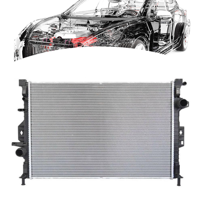 Radiator Sistem Pendingin LR070463 untuk Discovery Sport Evoque