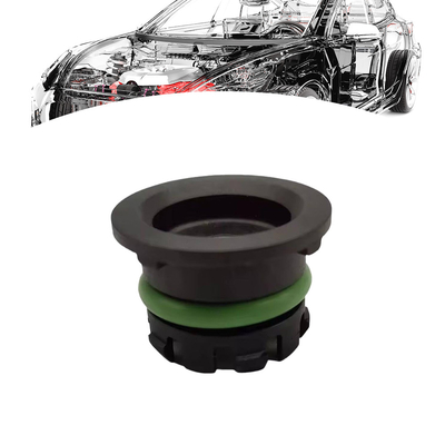 Tutup Plug Depan Crankshaft LR135858 untuk Discovery Sport Evoque Freelander 2