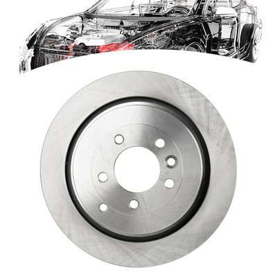 Cakram Rem Belakang Womala SDB000646 untuk Land Rover Discovery Sport Evoque Velar
