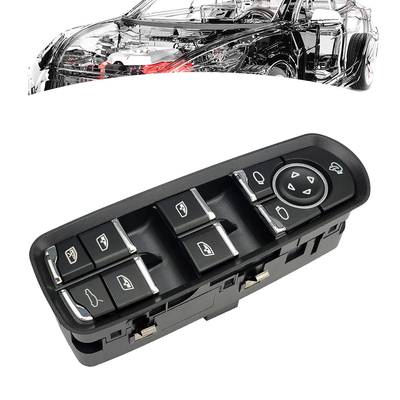 Sakelar Kontrol Jendela Mobil 7PP959858MDML untuk Audi Q7 A6 A7 Q5