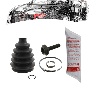 Joint Boot Outer 8K0407285E untuk Cayenne Panamera Macan