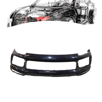 Bagian pengganti bumper depan 9Y0807217G2X untuk Cayenne SUV