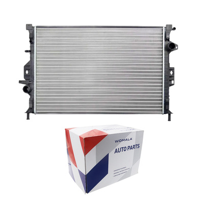 WOMALA Radiator LR006715 untuk Land Rover LR039530 Range Rover Evoque 2019