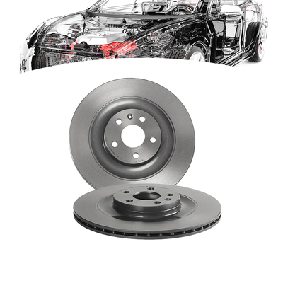 WOMALA 31687441 Poros Baling-Baling Baja Paduan Untuk Volvo XC60