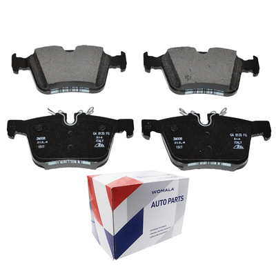 Pad rem LR061385 untuk Land Rover LR110327 Discovery Sport