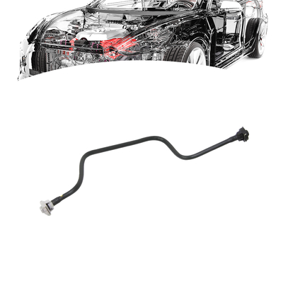 Selang Reservoir Pendingin 95B122447F Selang Radiator untuk Macan 95B