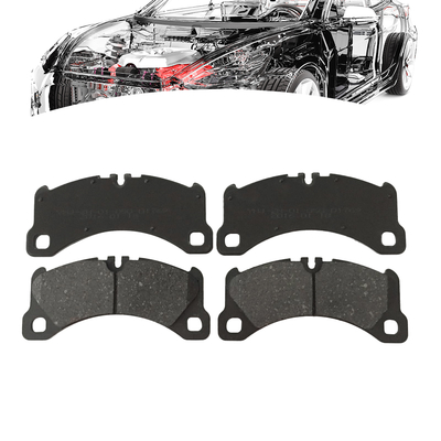 Womala Upper Radiator Support Rod 95B805931F untuk Macan S GTS Turbo Base