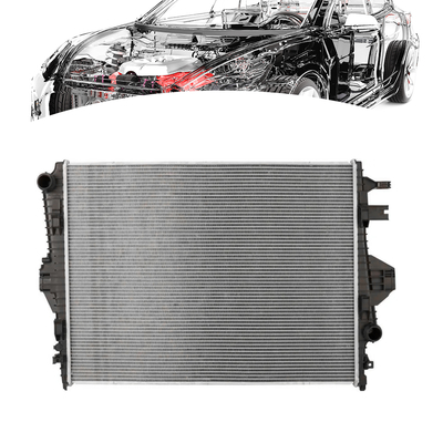 Radiator Womala 95810613210 Untuk Cayenne 92A Panamera 970 Macan 95B