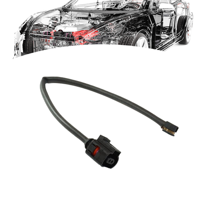 Pisau Wiper 95861236500 untuk Penggantian Kaca Depan Cayenne 92A