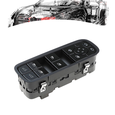 Switch pintu jendela 971959858G Kontrol daya untuk Cayenne 9YA 92A