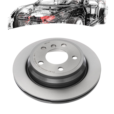 Disk rem 34216864900 untuk Model BMW X5 F15 X6 F16