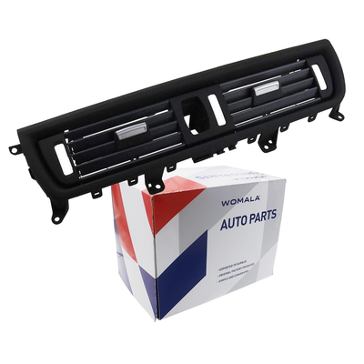 Console depan Dash AC Air Vent Grille Cover 64229166885 untuk X5 F15 X6 F16