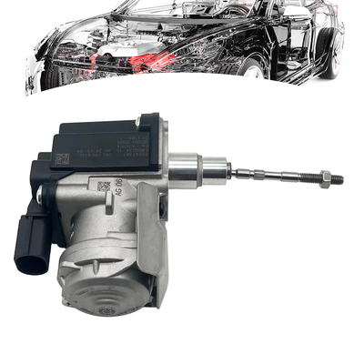 Aktuator Turbocharger PAC145612 untuk Macan 95B Cayenne 92A