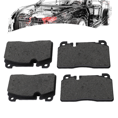 Set Rem Pad PAC698151 untuk Macan 95B Cayenne 92A