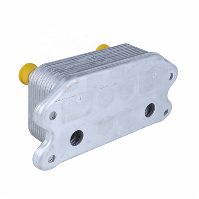 Mesin Aluminium 30637966 Suku Cadang Mobil for  Pendingin Oli for  S40 C70 C30