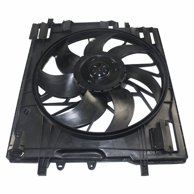 Suku Cadang Mobil OEM for  XC90 31338305 Kipas Radiator Hitam